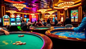 Engage with exciting casino games like poker and roulette at vn168 for thrilling experiences.