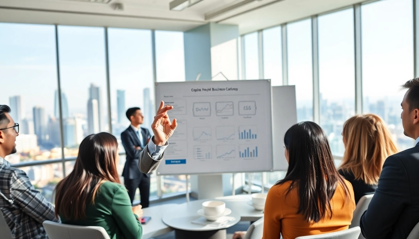 Elevate Your Business with a Skilled Business Coach Los Angeles