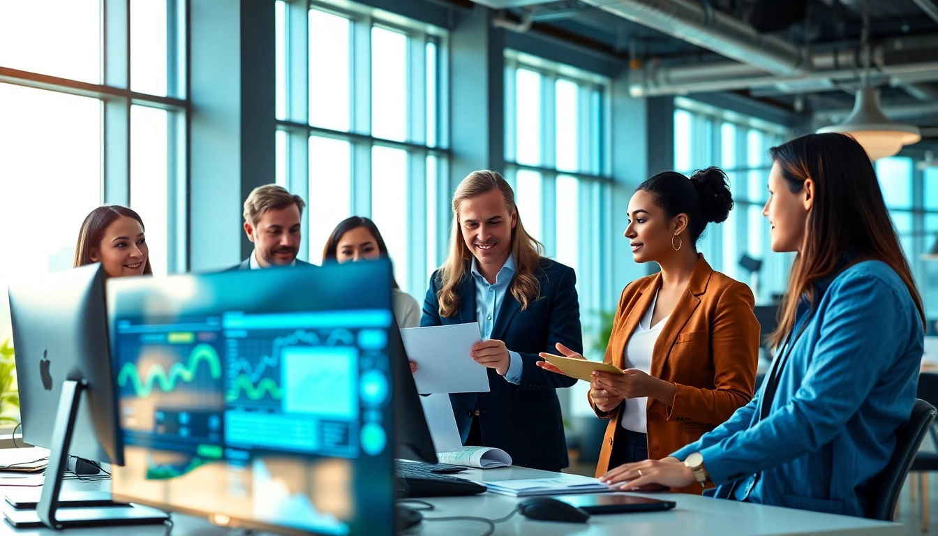 Expert IT Services Washington DC: Enhancing Your Business Efficiency