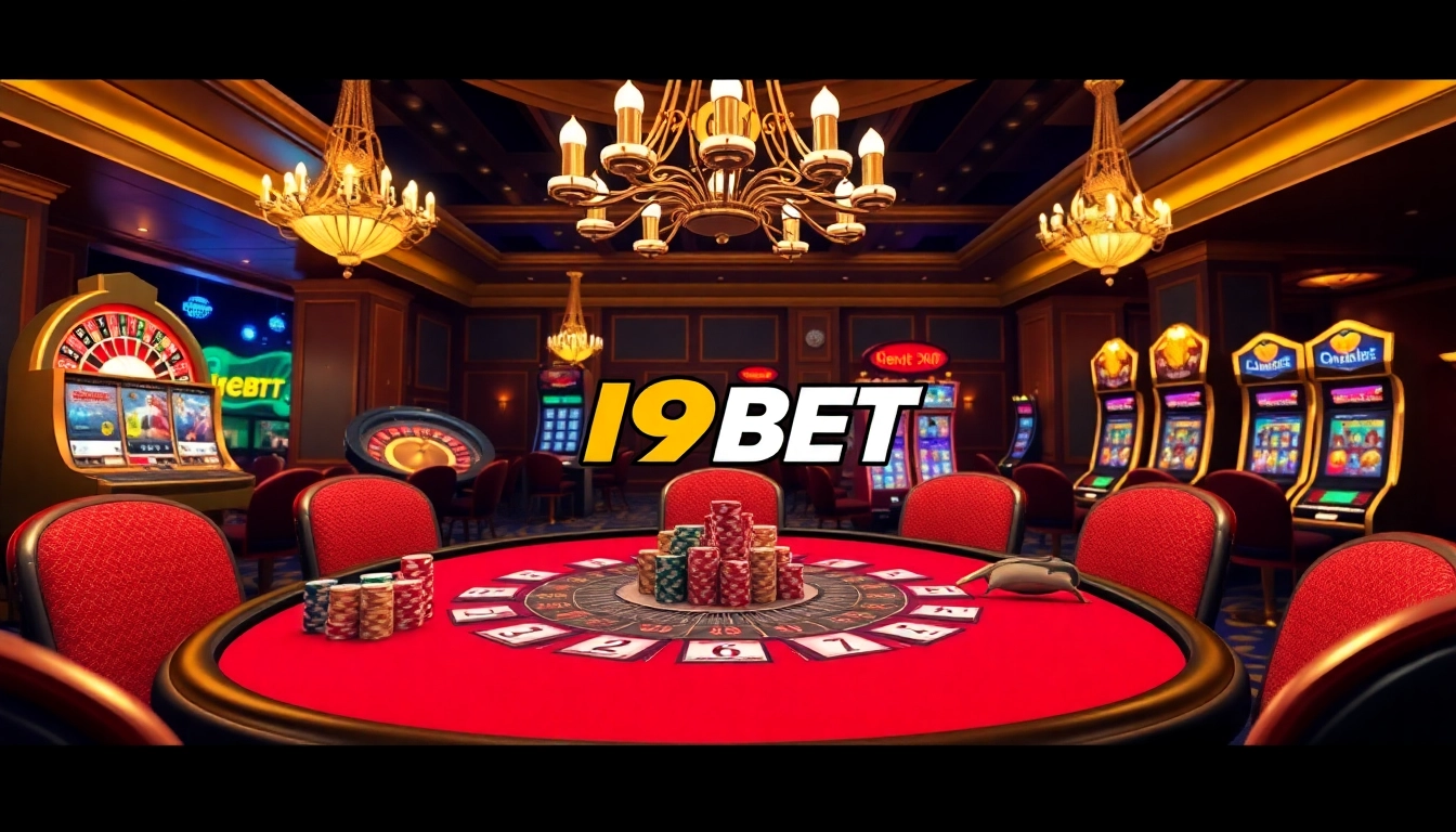Winning Strategies for Effective Gambling at I9BET in 2026