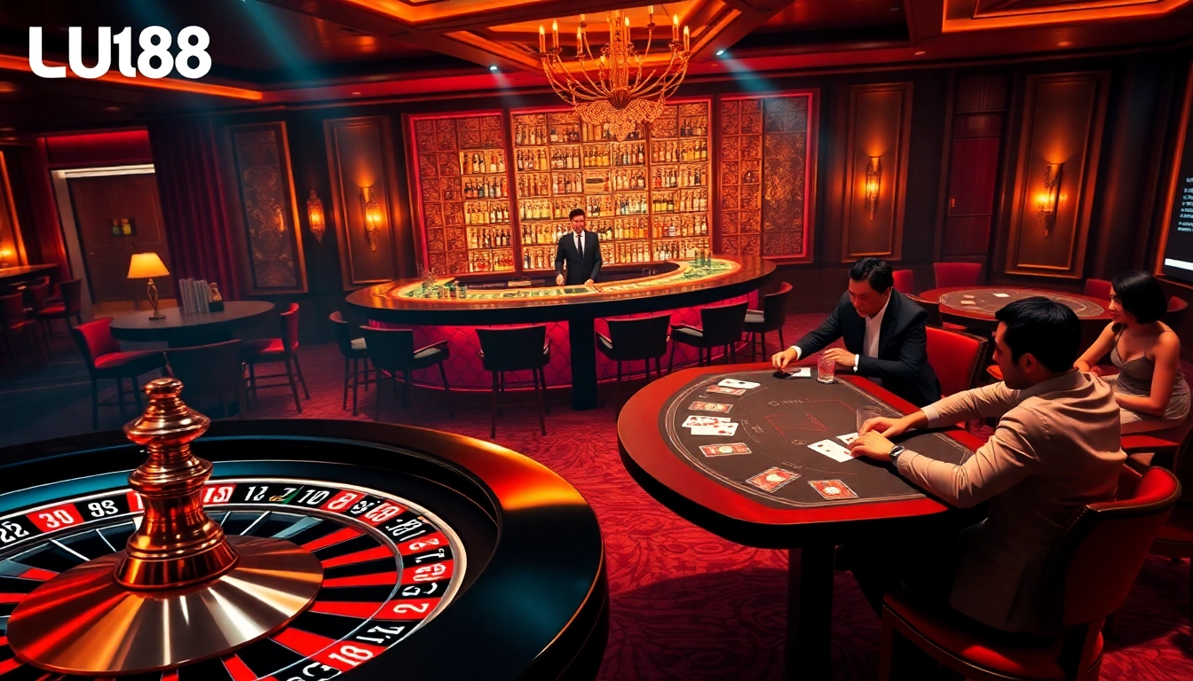 UU88 Casino Strategies for Winning Big in 2025: Essential Tips for Gamblers