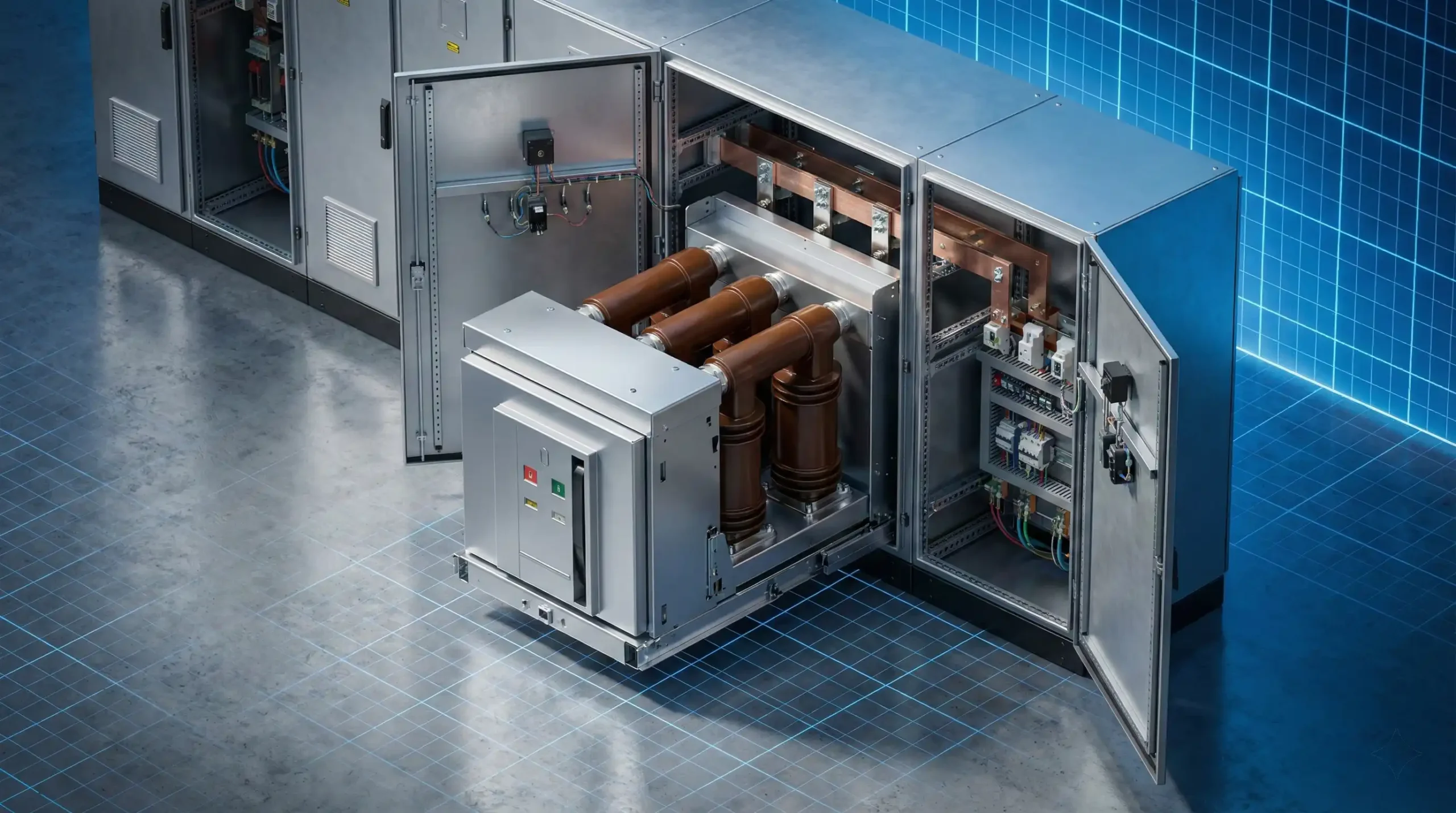 Optimize Electrical Systems with a Vacuum Circuit Breaker