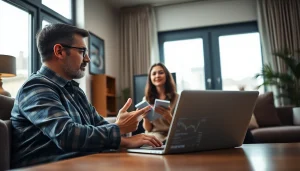 Deposit 1k untuk investasi strategis dalam suasana kantor yang nyaman.