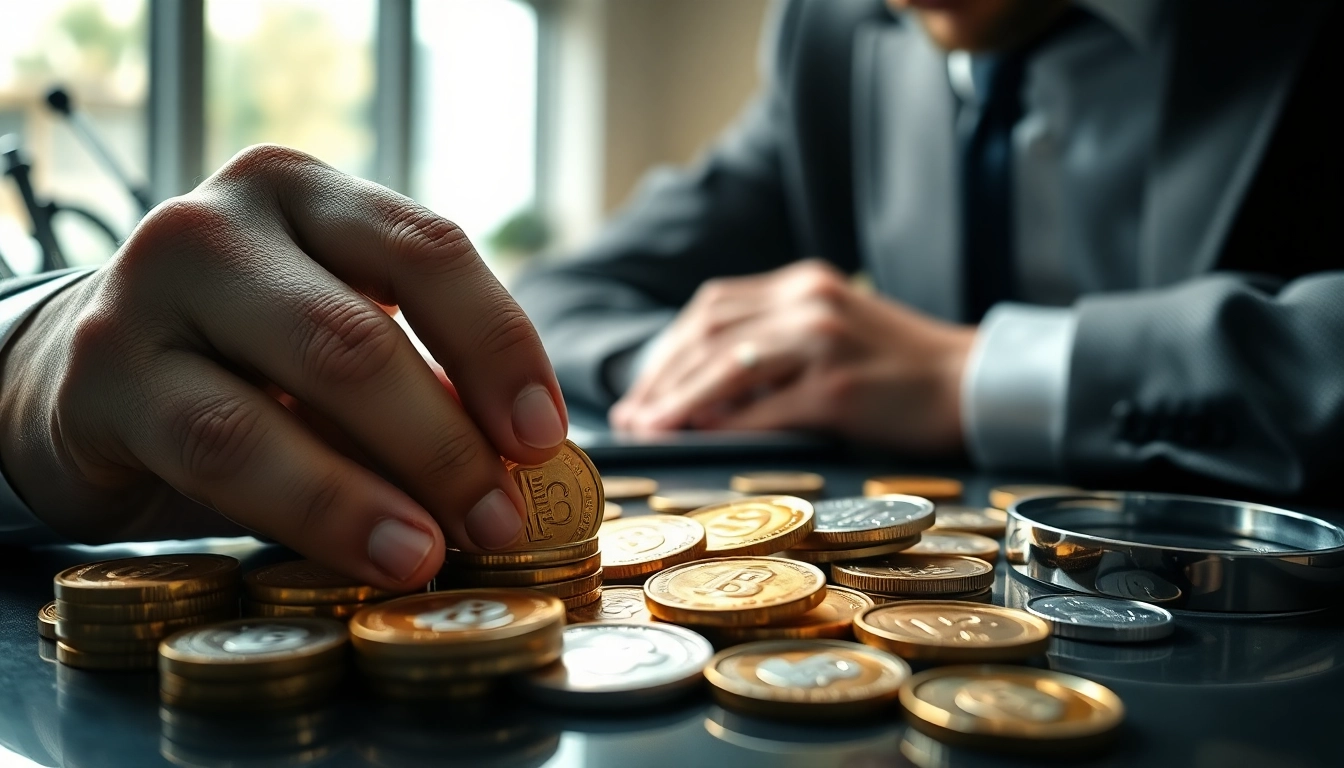 Der Weg zum erfolgreichen Münzankauf: Tipps und Tricks für Käufer