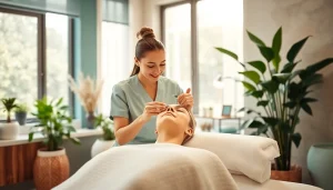 Enhance your wellness at top rated beauty spas with luxurious treatments and serene environments.