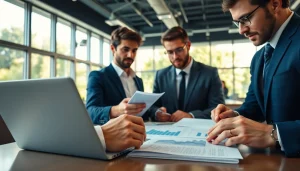 Analyze competitor pricing strategies with collaborative teamwork.