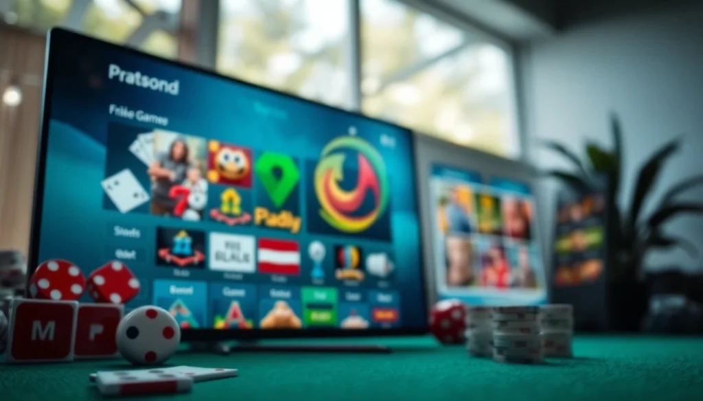 Mendaftar di daftar ramtoto dengan antarmuka permainan online yang menarik dan ramah pengguna.