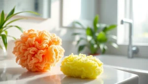 Learn how to clean a loofah effectively for lasting hygiene and freshness.
