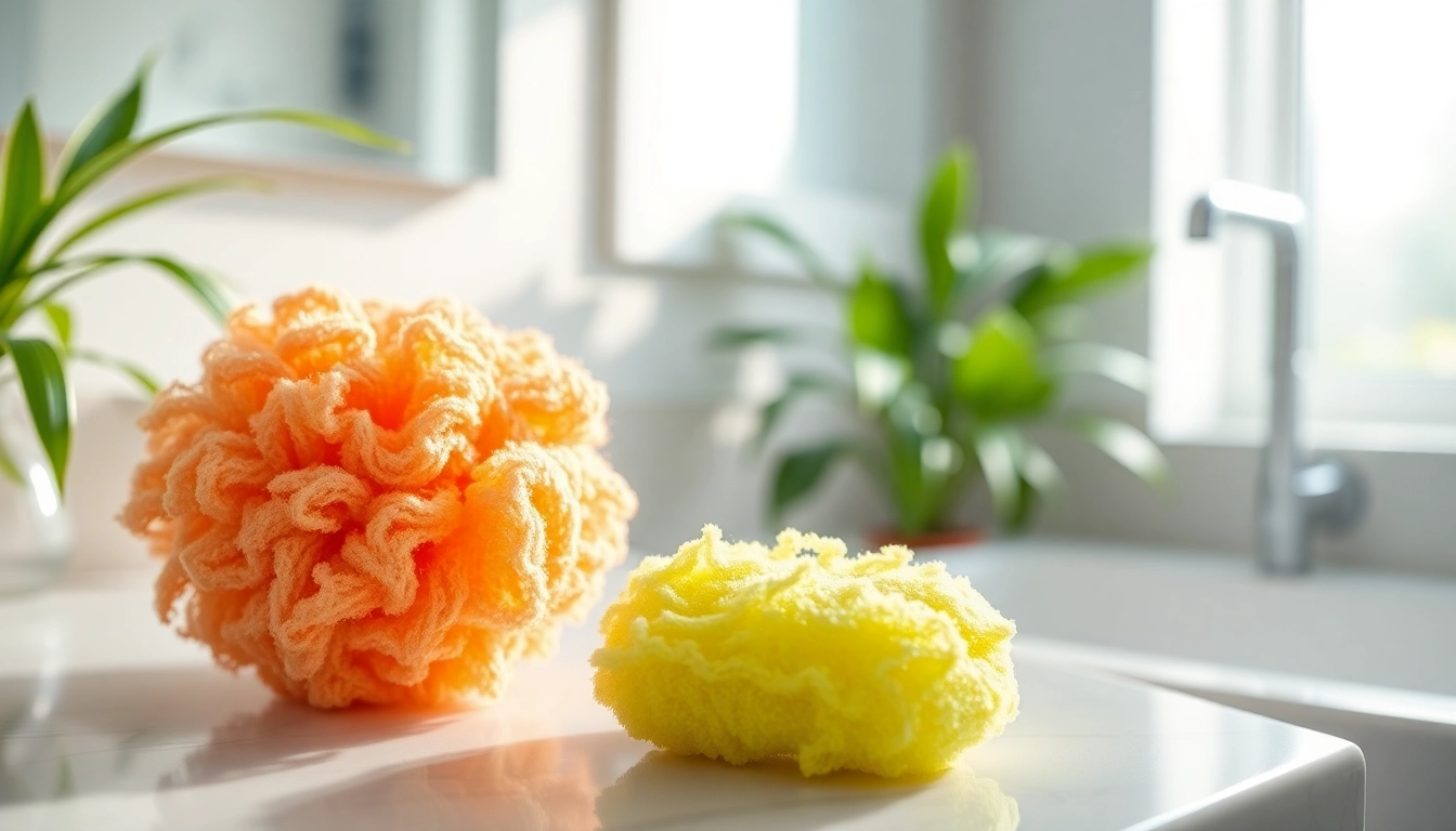 How to Clean a Loofah Naturally for Better Hygiene and Longevity