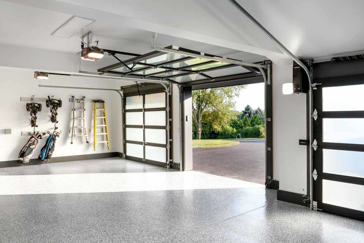 Cheap Garage Flooring That Looks Great and Lasts