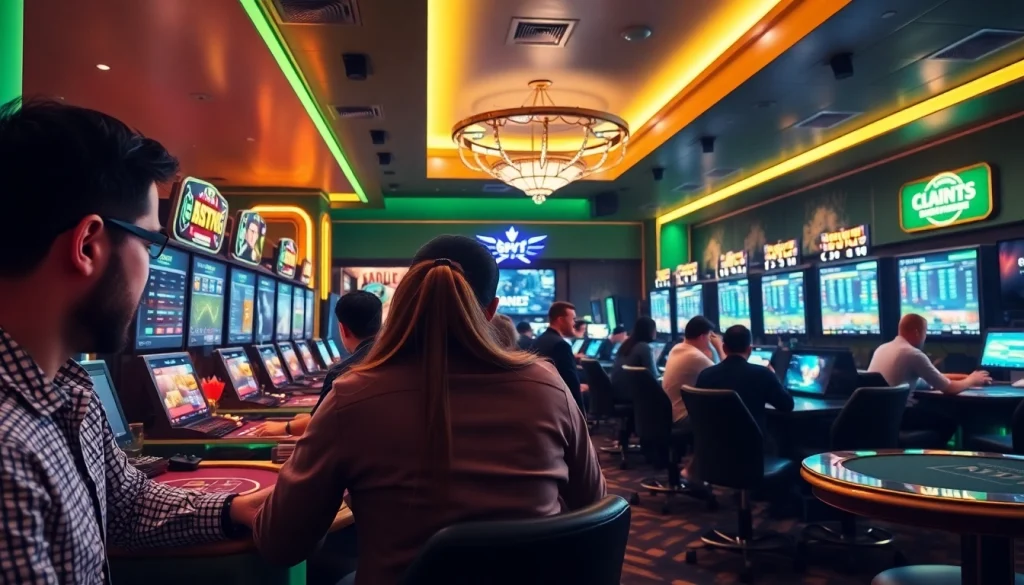Engaging gaming environment showcasing 슈어맨's commitment to safety in betting.