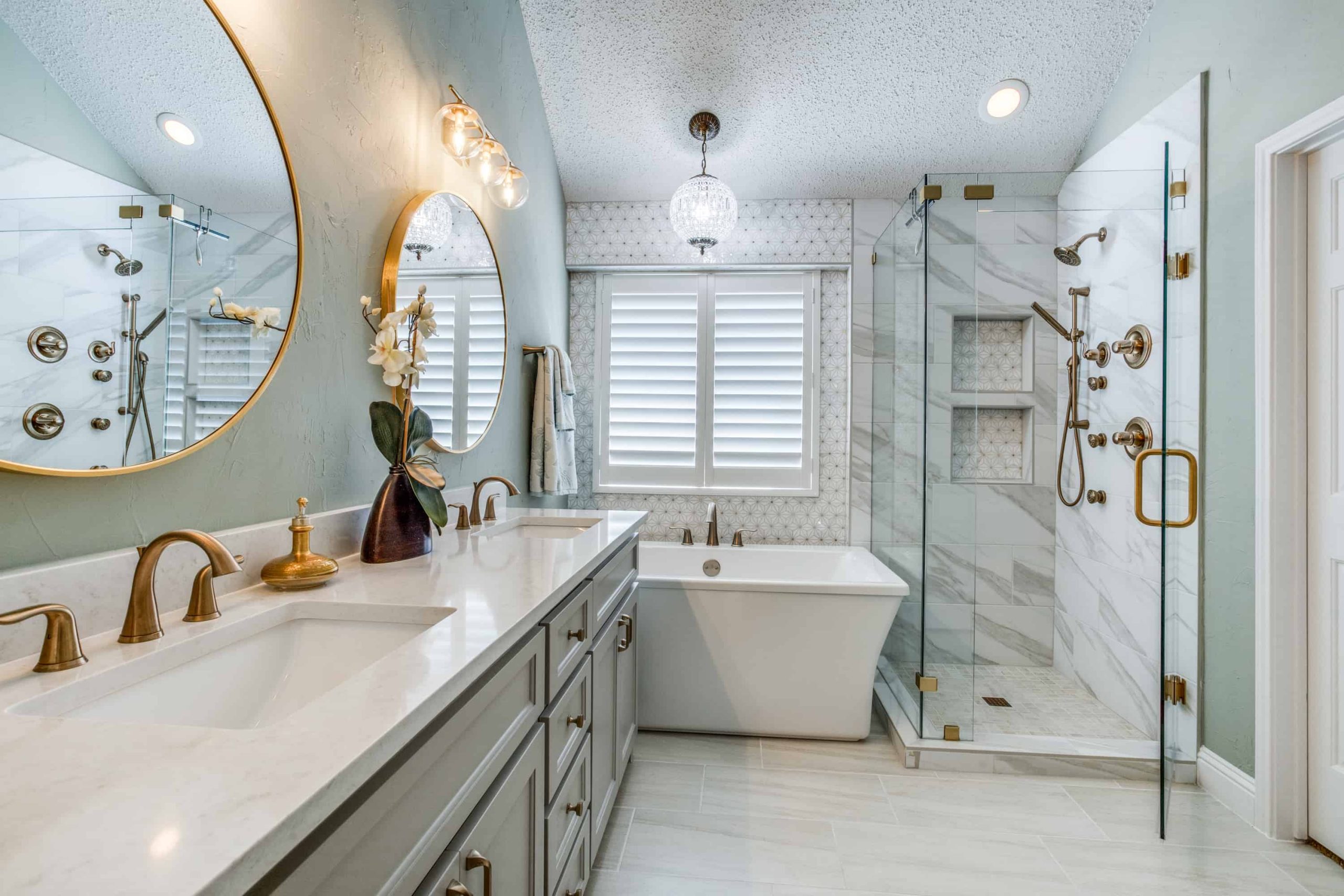 Denver Bathroom Renovation Specialists | Superior Construction