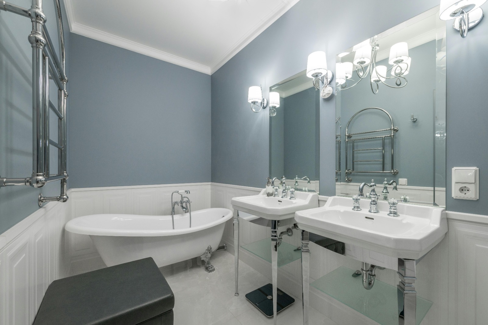 Luxury Bathroom Remodeling Tailored to Your Needs