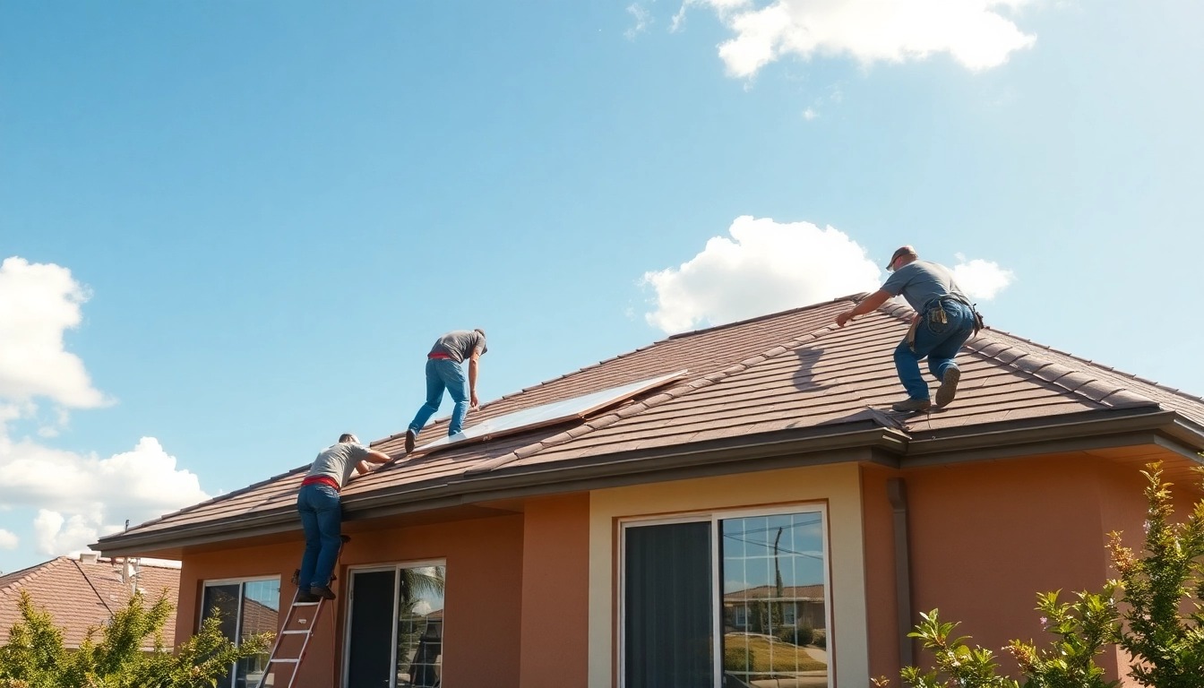 Family-Owned Roofers near Covington, LA With Expertise