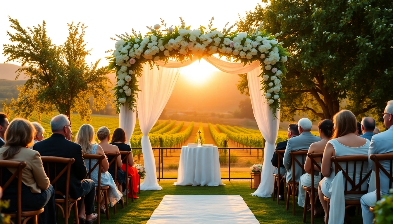 Crafting Your Perfect Clarksburg Wedding: Ideas and Inspirations