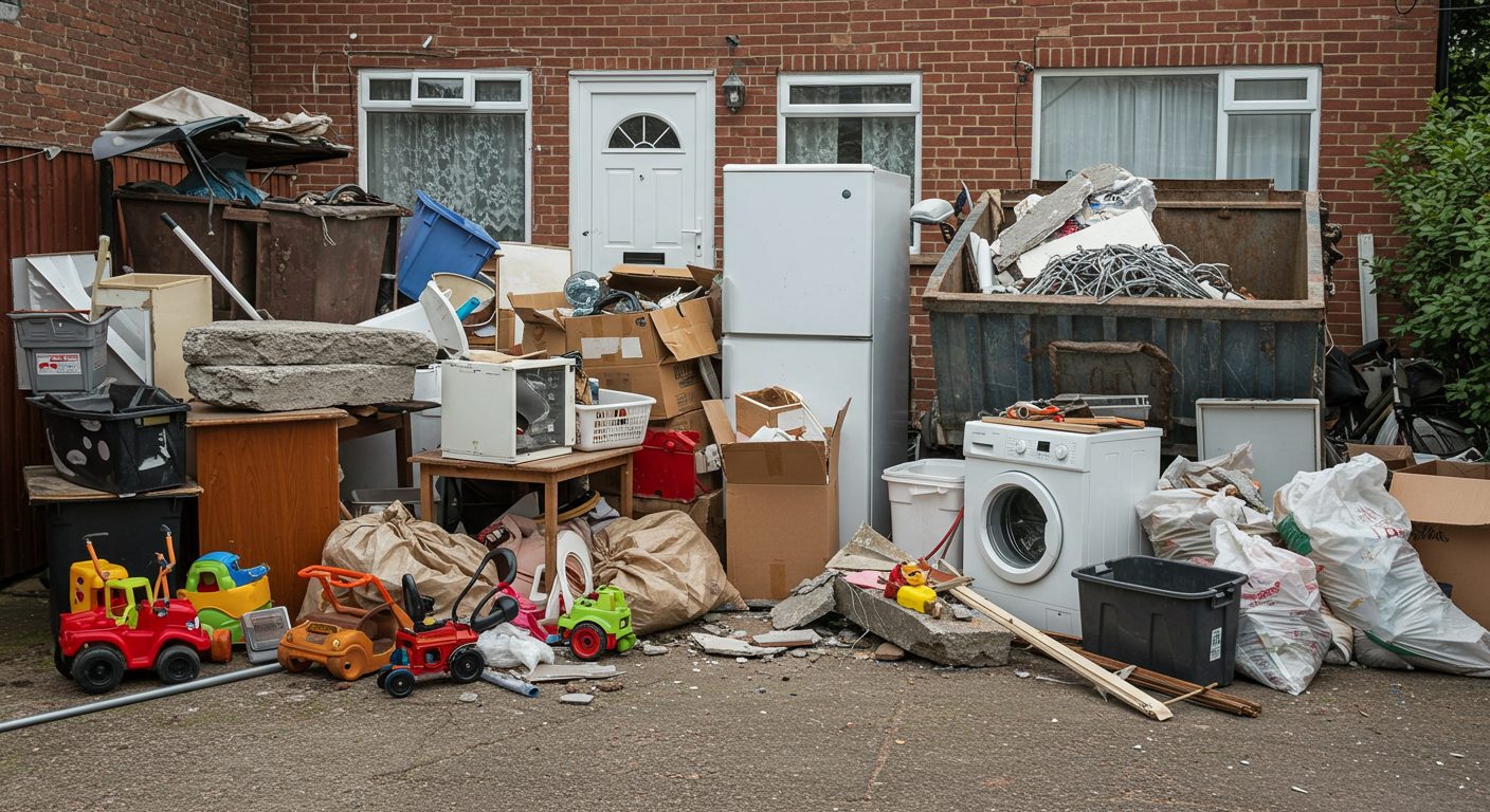 Local Junk Removal That Makes Clearing Your Space Easier