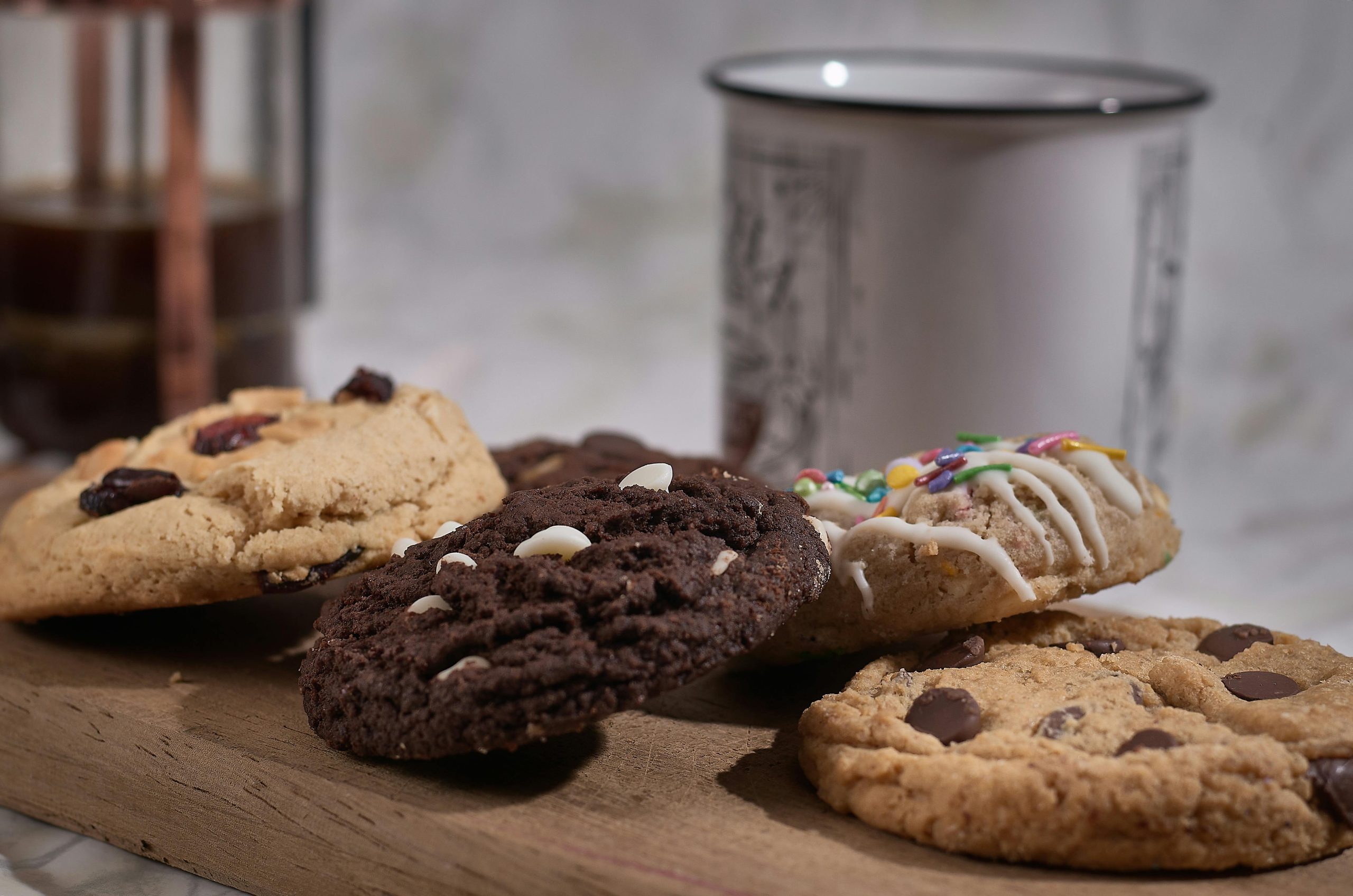 Why Freshness Matters: Cookies Baked Fresh Daily in Seattle and Shipped Nationwide